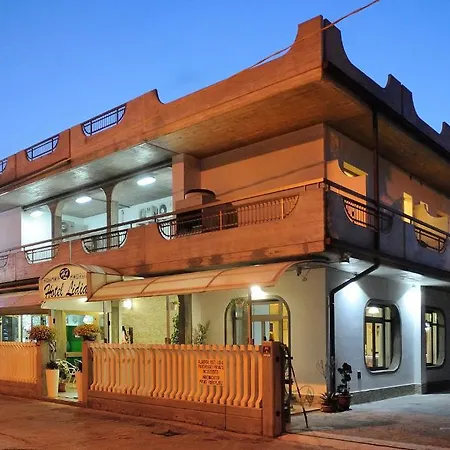 Lidia מלון אלבה אדריאטיקה