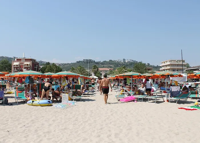 Lidia 2* Alba Adriatica